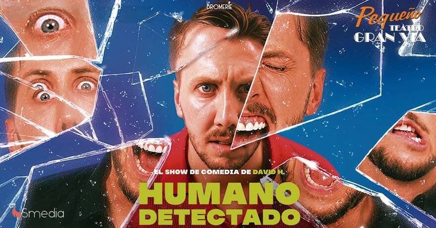 Davidh - Humano detectado