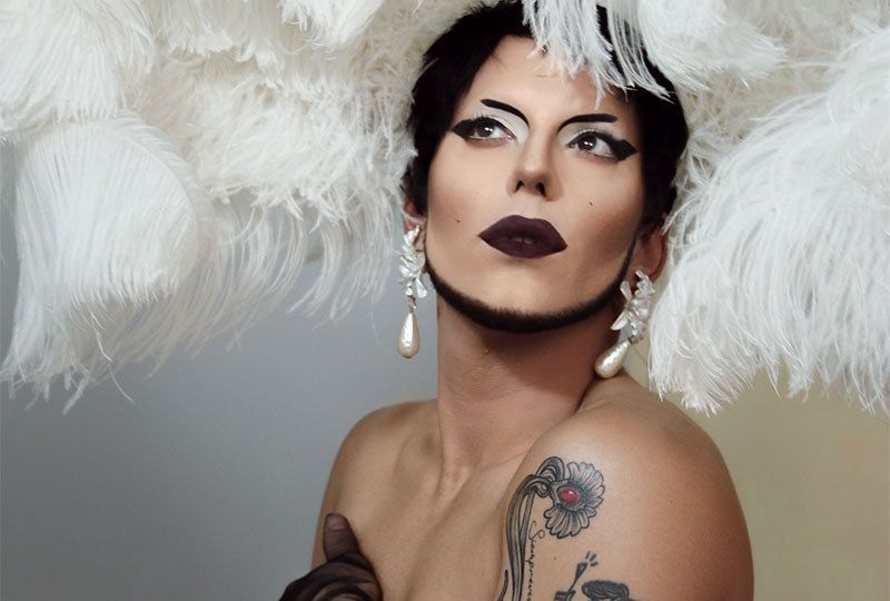 VERMUT BURLESQUERO con VENEDITA VON DÄSH
