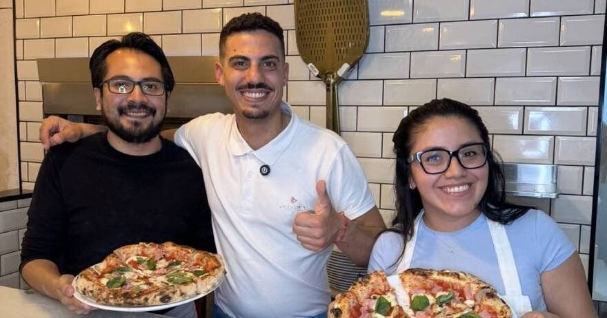 Taller de pizza  - Aprende hacer una auténtica pizza napolitana