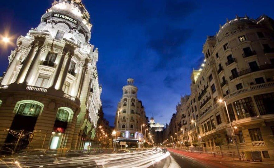 Free tour de los fantasmas de Madrid