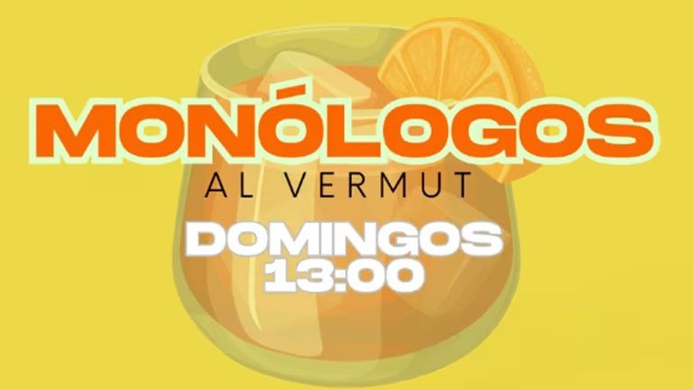 Monólogos al Vermut, en Huertas