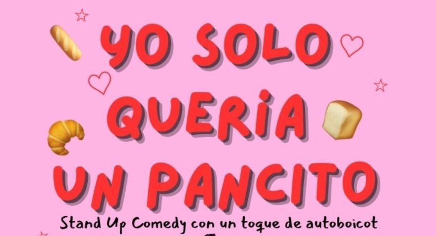 Yo solo quería un pancito