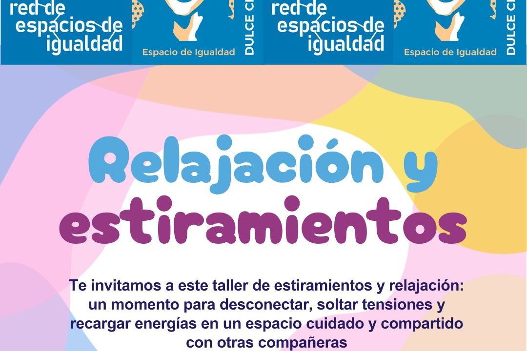 Relajación y estiramientos