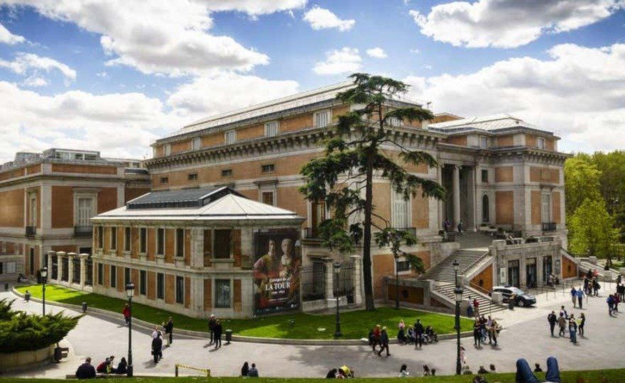 Visita guiada por el Museo del Prado