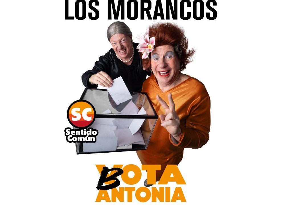 Los Morancos - Bota Antonia