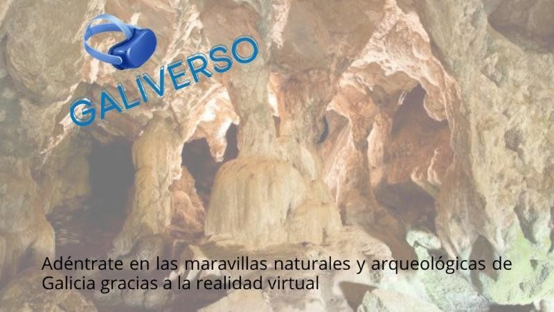 Viaja a la cueva del Rei Centolo sin salir de Madrid