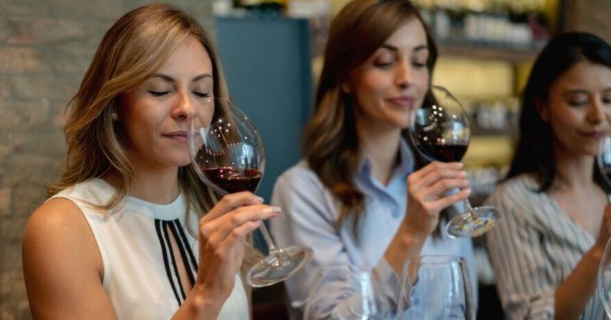 Taller y Cata de Vinos