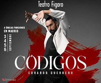 Eduardo Guerrero - Códigos