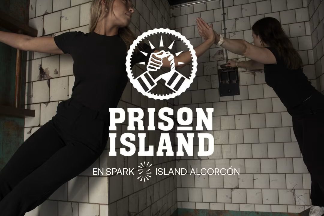 Prison Island en Spark Island Alcorcón XMadrid