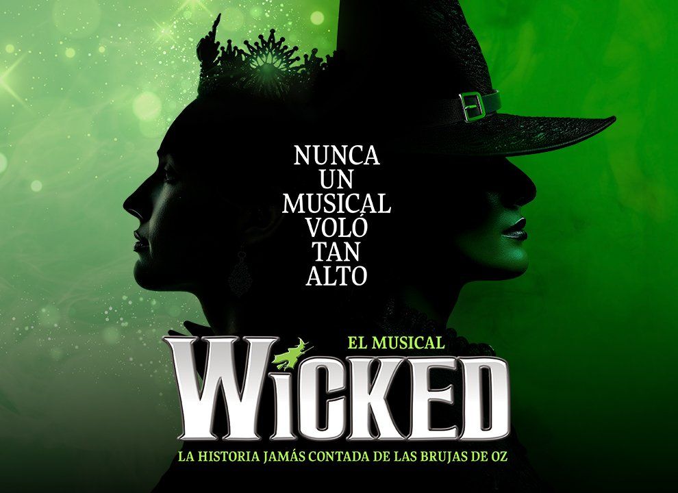 Wicked, el musical