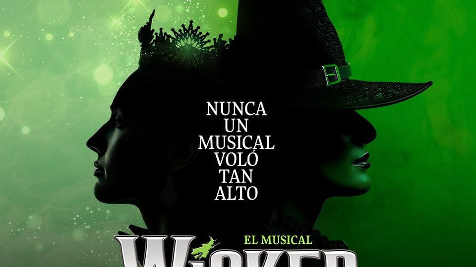 Wicked, el musical