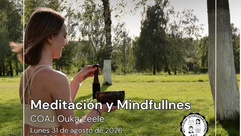 Meditación y mindfulness