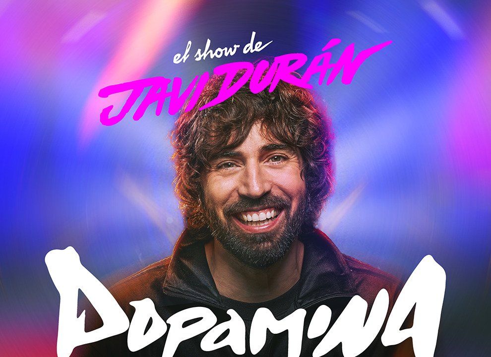 Dopamina con Javi Durán en Madrid