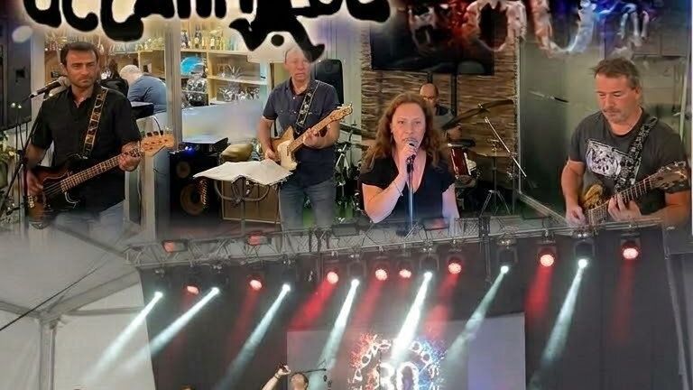 Popseidos 80 + Desaliñados