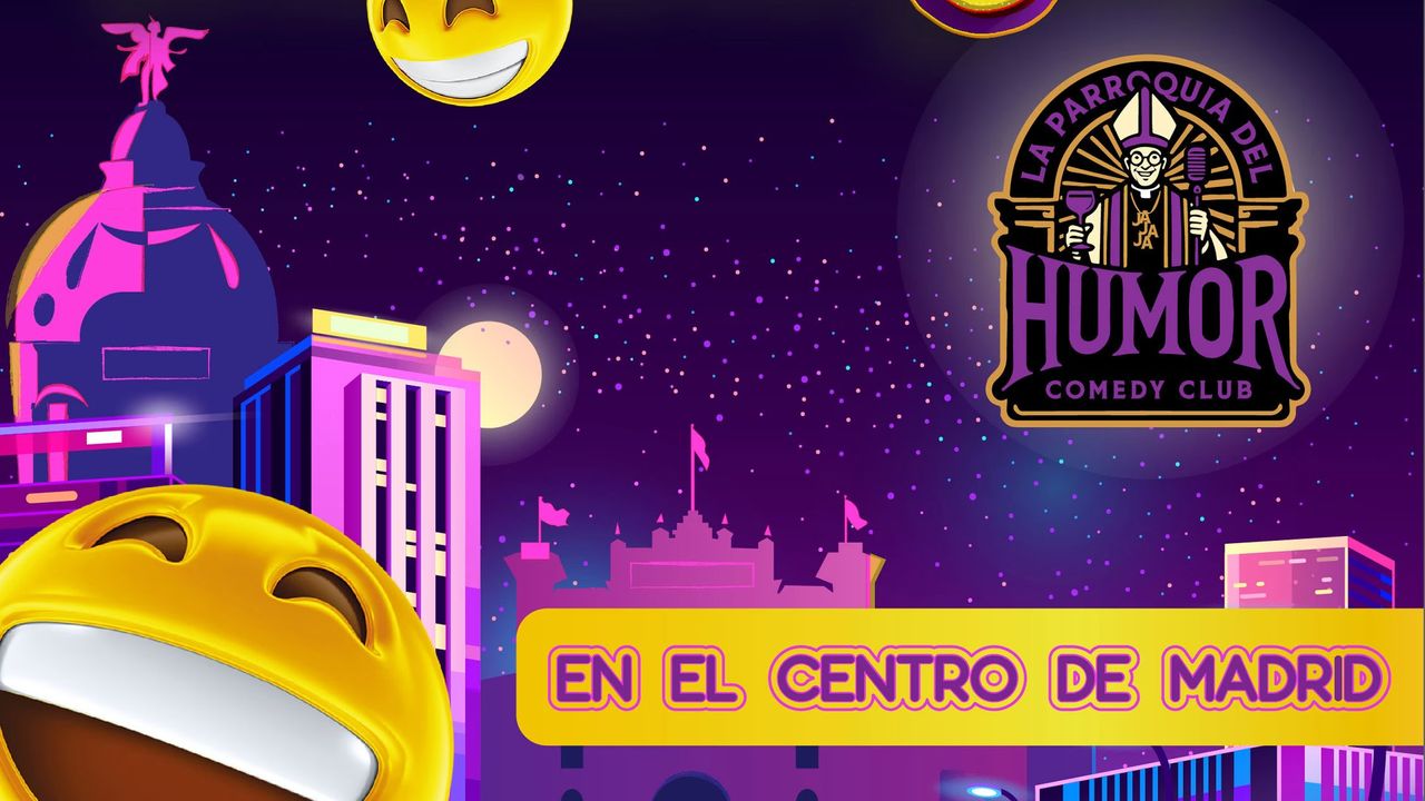 Monólogos en La Parroquia del Humor