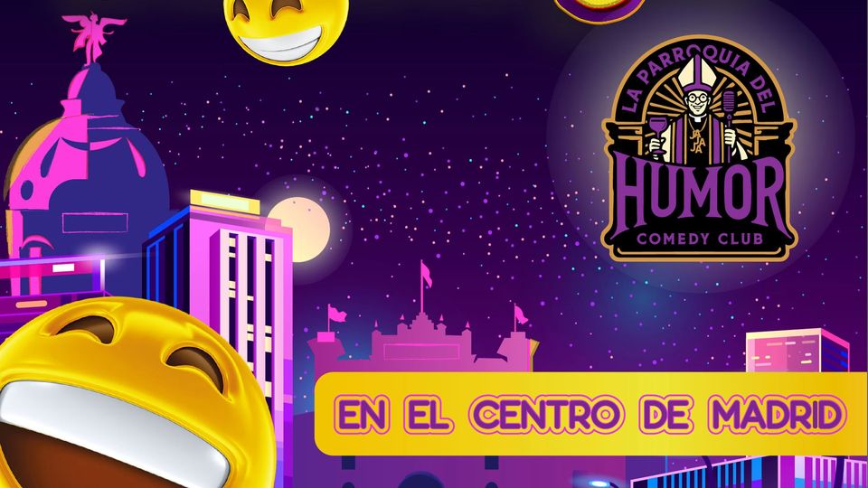 Monólogos en La Parroquia del Humor