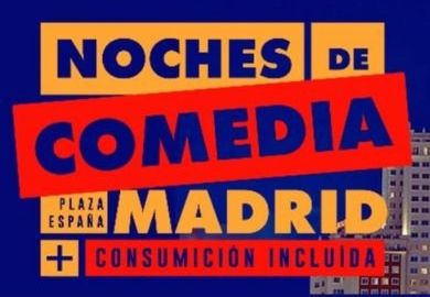 Club de Comedia Soho