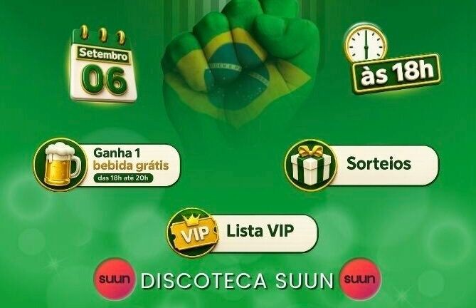 1ª Edição Samba do Kbelinho – Especial Independência do Brasil