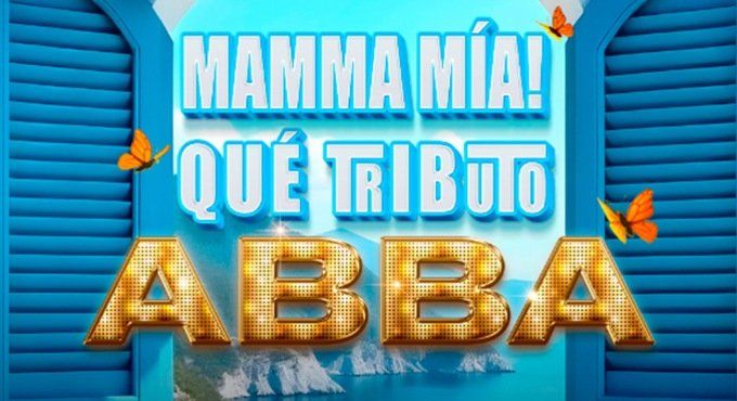 Mamma Mía! Qué Tributo - ABBA