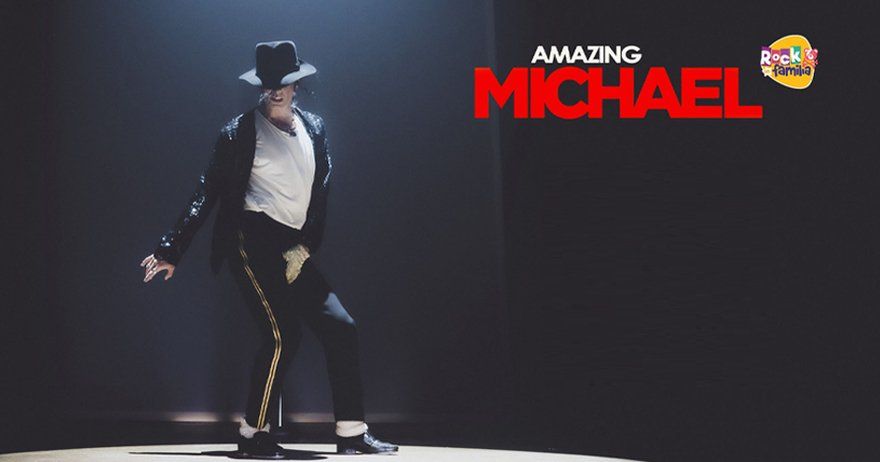 Amazing Michael - Rock en familia