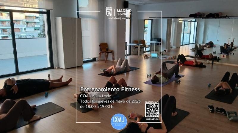 Entrenamiento fitness