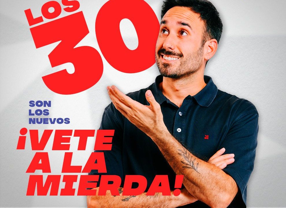 ¡Todos locos! Un monólogo sobre salud mental - Jorge Santos