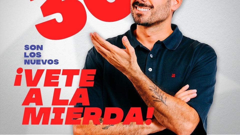 ¡Todos locos! Un monólogo sobre salud mental - Jorge Santos