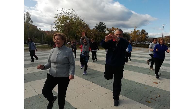 Alcobendas en forma