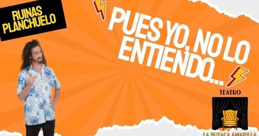 Ruinas Planchuelo - Pues yo no lo entiendo
