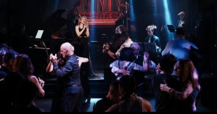 Concierto de Tango en Vivo