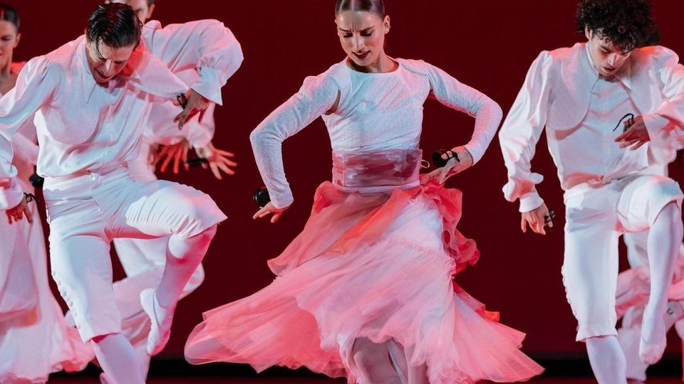 Ballet Español De La Comunidad De Madrid