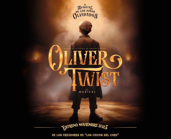 Oliver Twist, El Musical