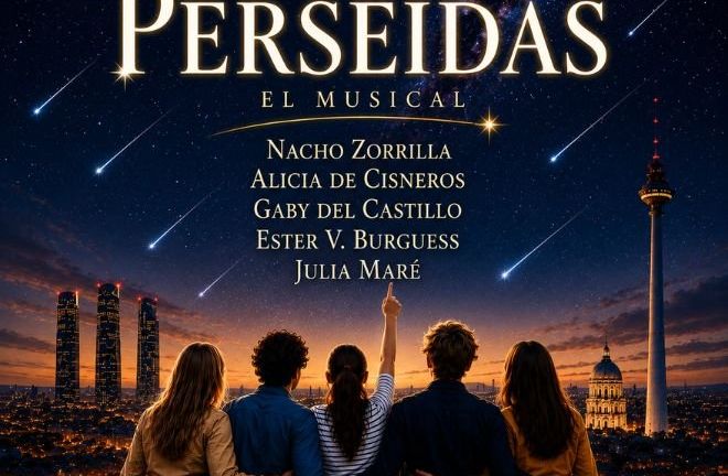 Perseidas, el musical