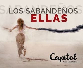 Los Sabandeños. Gran fiesta canaria