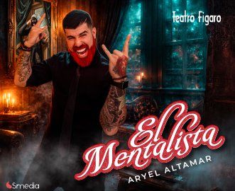 El Mentalista - Aryel Altamar