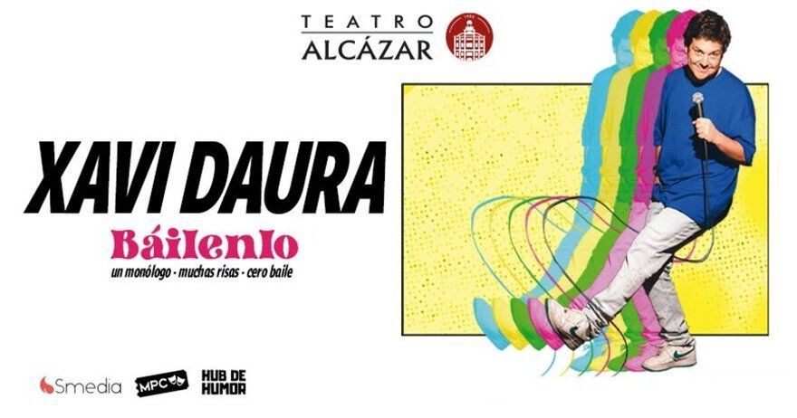 Xavi Daura - Báilenlo