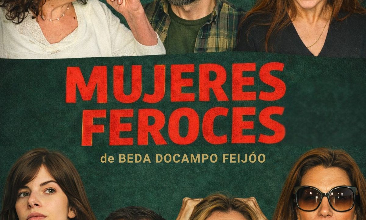 Mujeres feroces