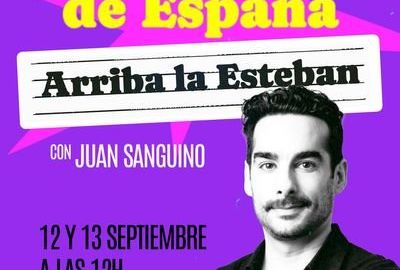 Juan Sanguino - Delirios de España