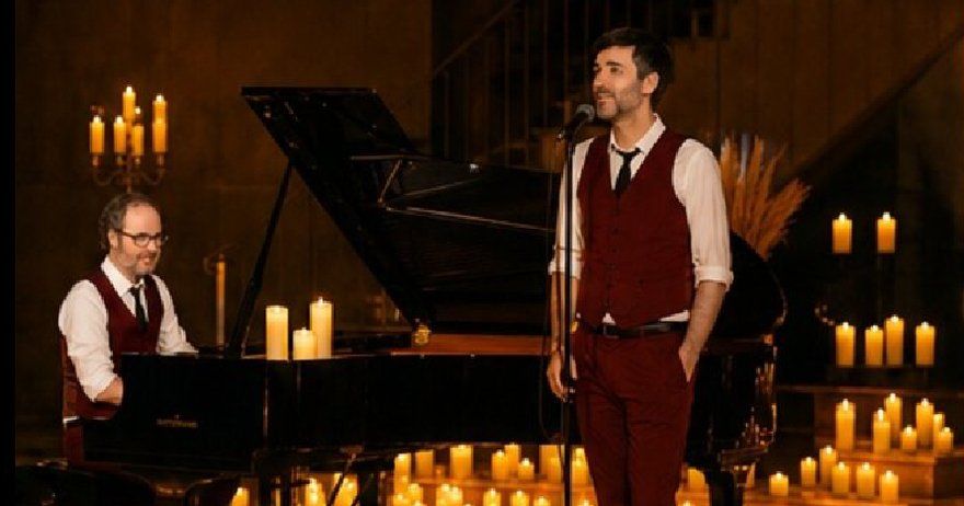 Conciertos a la luz de las velas