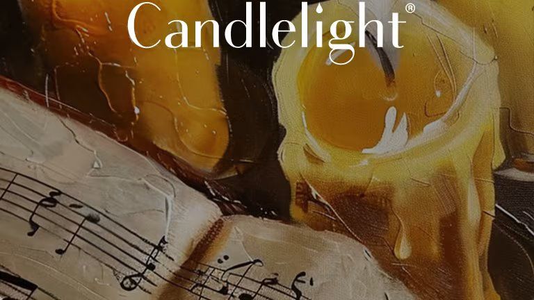Candlelight: Con Mozart, Bach y otros compositores atemporales
