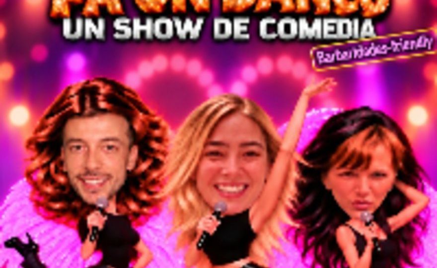3 patas pa un banco, en La Otra Movida