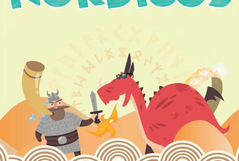 Mitos nórdicos para niños en Madrid