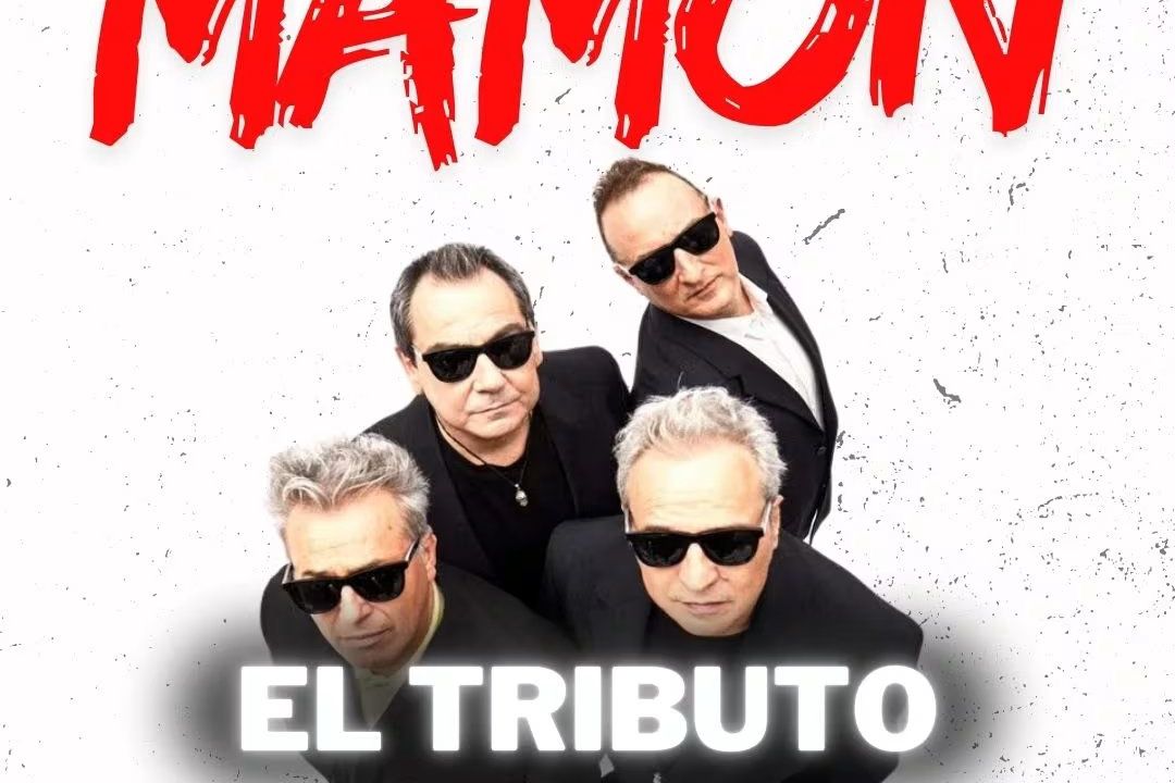Sufre Mamón: Tributo a Hombres G en Ya'sta Club