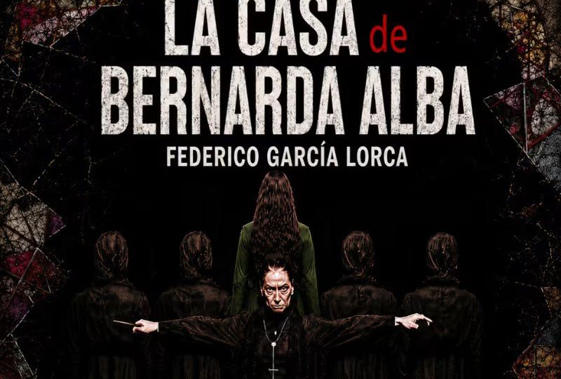 La casa de Bernarda Alba - Microclásico - Teatro Victoria de Madrid