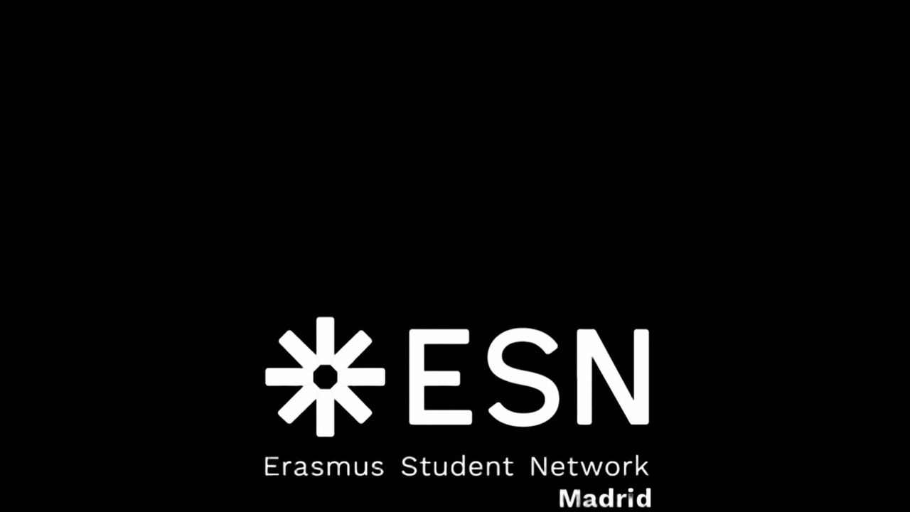 PREDRINK ESN WELCOME PARTY Madrid en Sala Badulaque, 2026