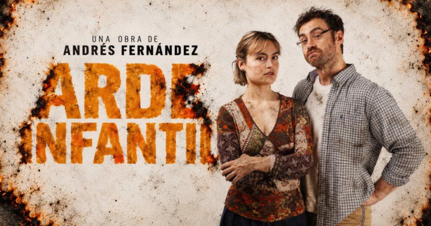 Arde infantil