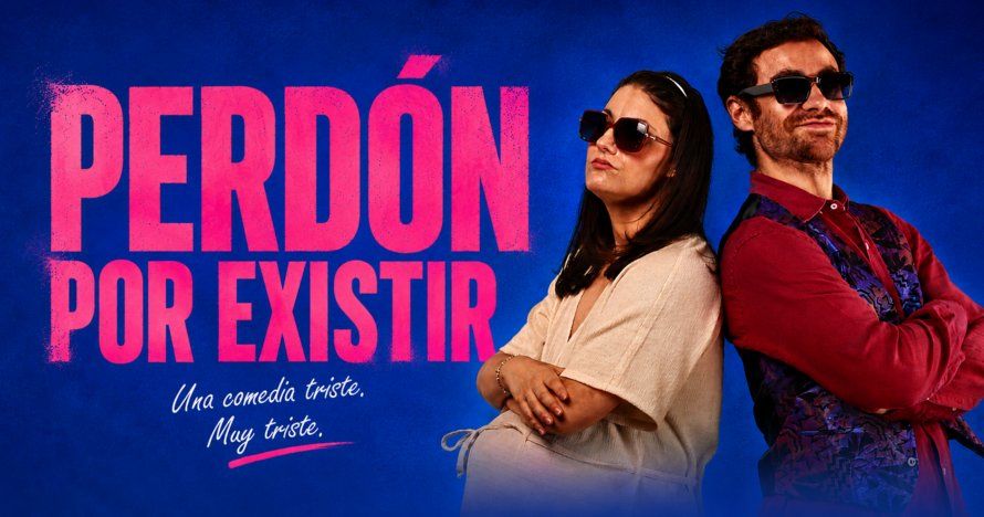 Perdón por existir