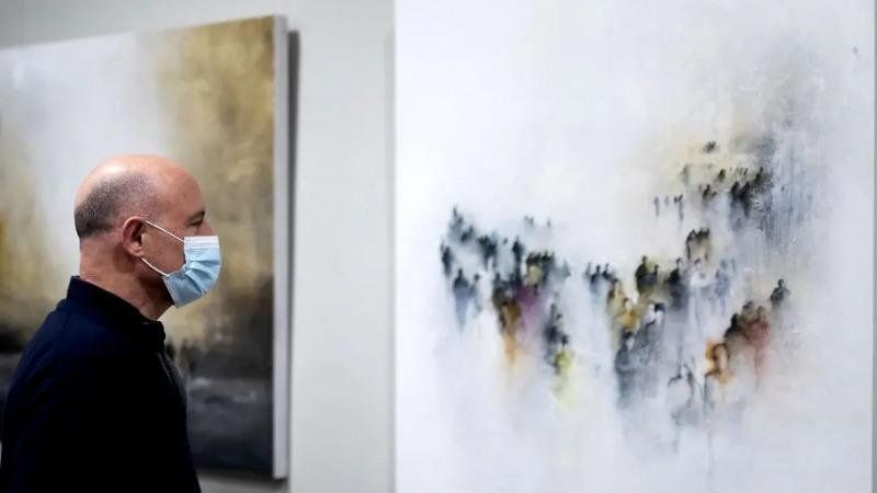 Una mirada compartida, de Anka Moldovan