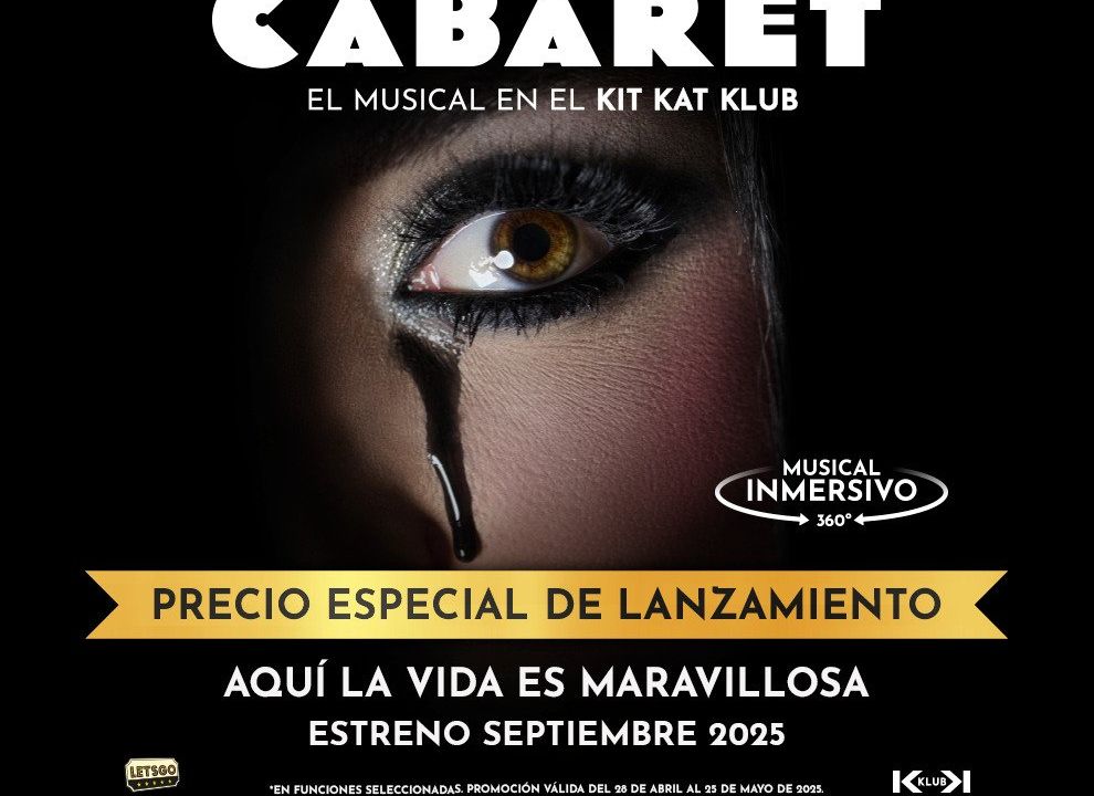 Cabaret, El Musical en el KIT KAT KLUB
