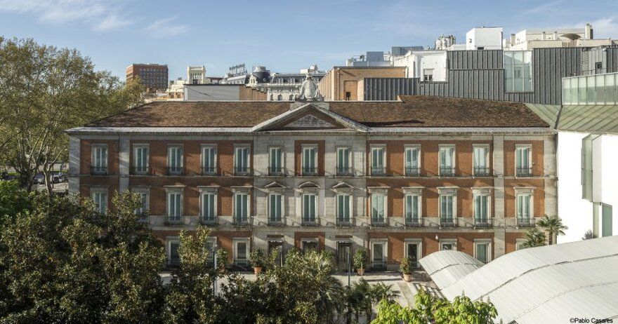 Museo Nacional Thyssen Bornemisza - Paseo del Arte